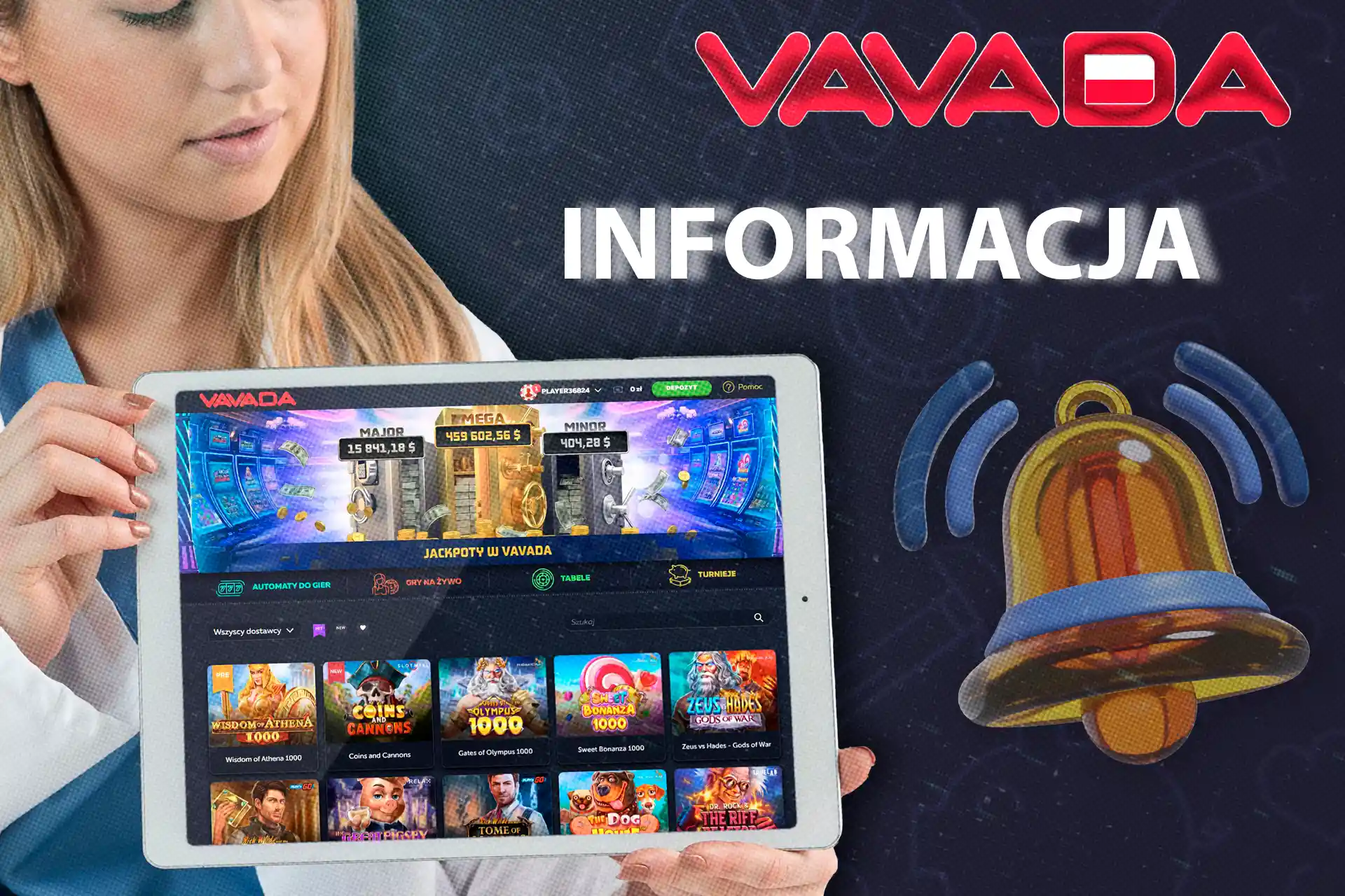 Przeczytaj podstawowe informacje o kasiinos